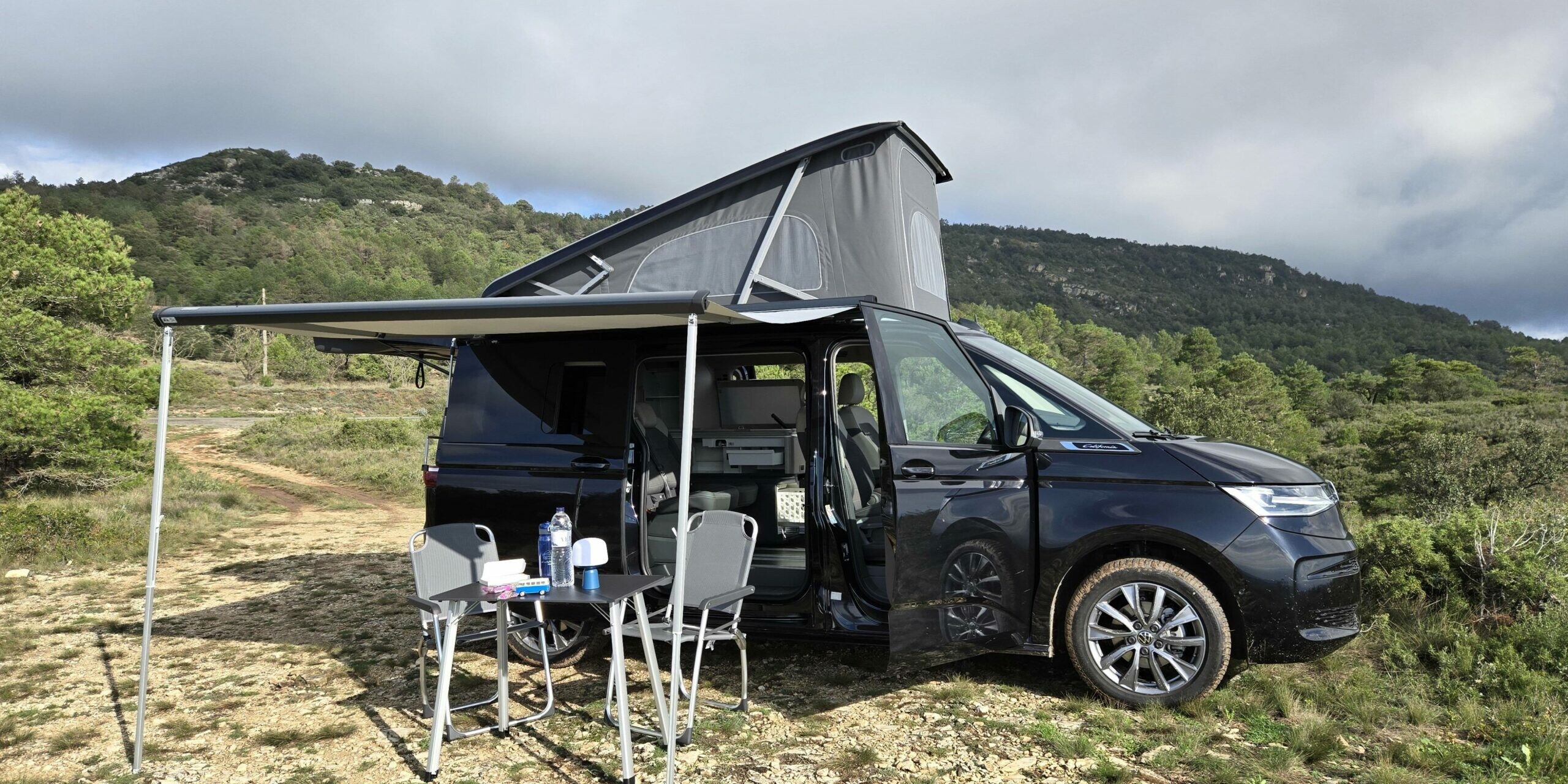 essai Volkswagen California camping-car