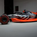 Formule 1 Audi F1 Team Qatar Sport Investments (QSI)