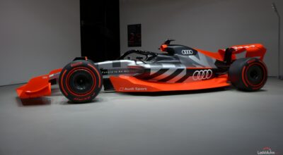 Formule 1 Audi F1 Team Qatar Sport Investments (QSI)