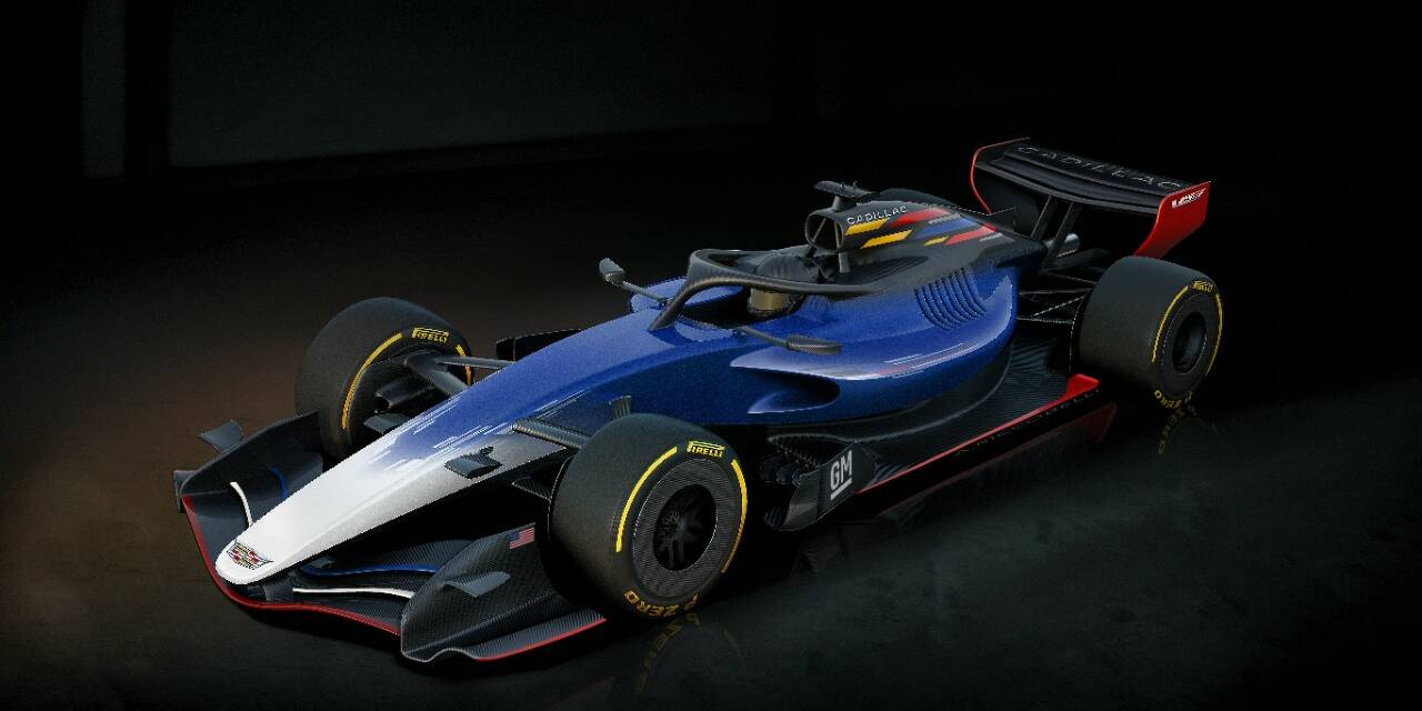 Cadillac F1 Team General Motors Alpine F1 Team Renault Group