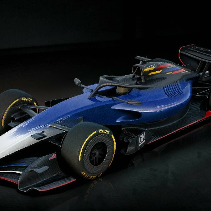 Cadillac F1 Team General Motors Alpine F1 Team Renault Group