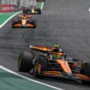 GP du Brésil Lando Norris Max Verstappen F1 2024