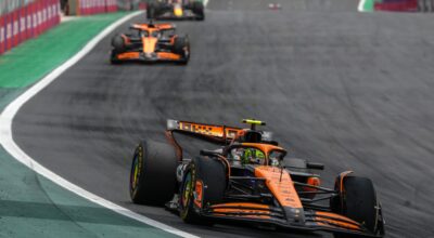 GP du Brésil Lando Norris Max Verstappen F1 2024