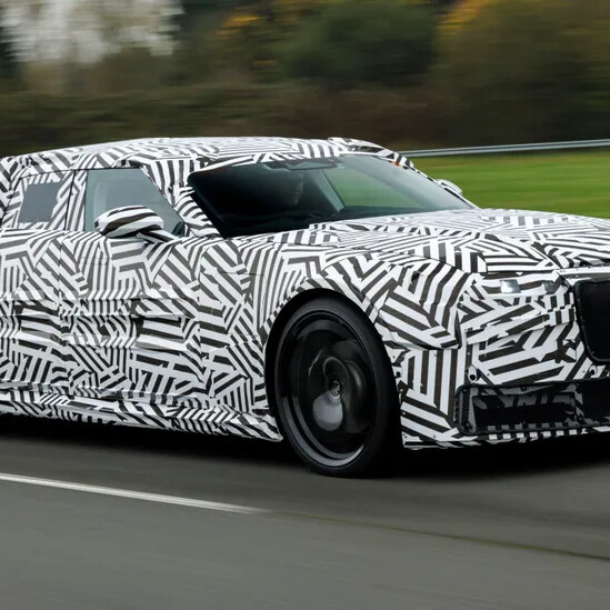 voiture électrique Jaguar électrique