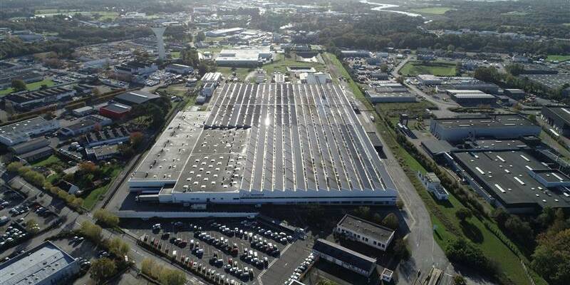 fermetures usines Michelin fermeture usine Michelin Vannes