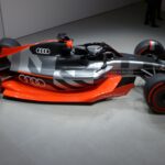 Audi F1 Team Qatar Qatar Investment Authority (QIA)