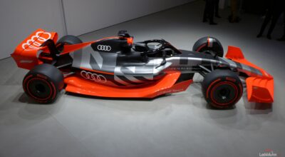 Audi F1 Team Qatar Qatar Investment Authority (QIA)