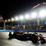 F1 Max Verstappen champion du monde GP de Las Vegas