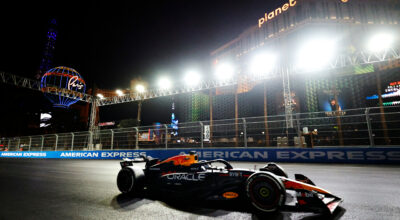 F1 Max Verstappen champion du monde GP de Las Vegas