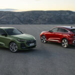 Audi Q5 Sportback Audi SQ5 Sportback SUV