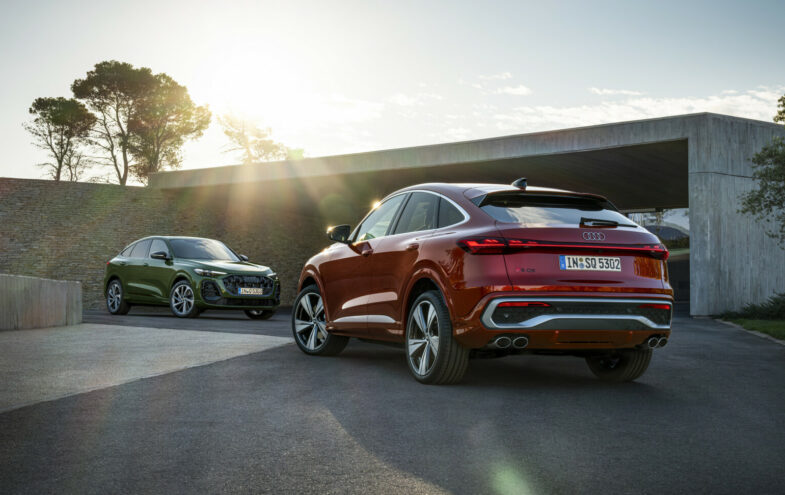 Audi Q5 Sportback/Audi SQ5 Sportback