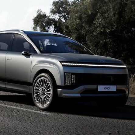 SUV électrique 7 places Hyundai Ioniq 9