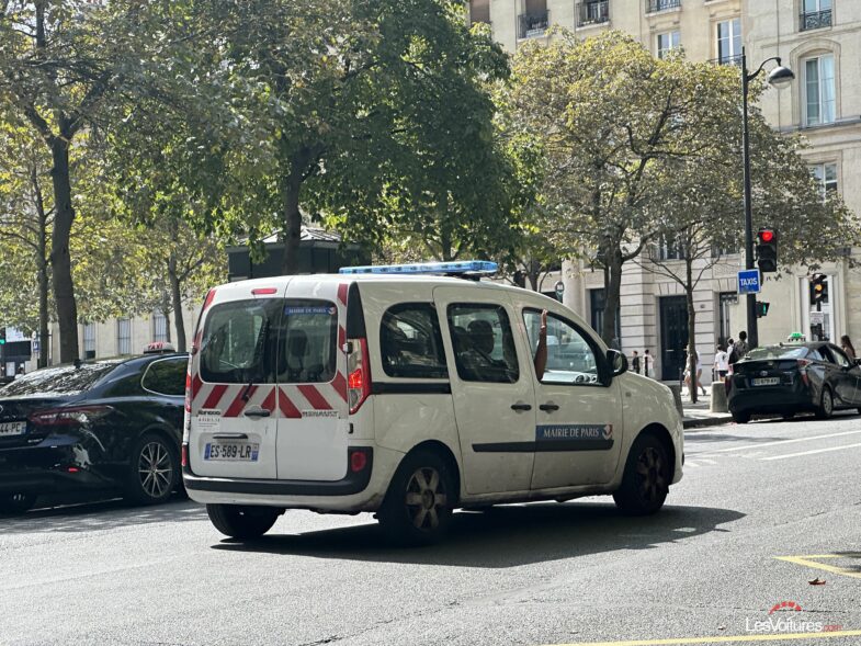 ZTL Paris Zone à Trafic Limité Anne Hidalgo