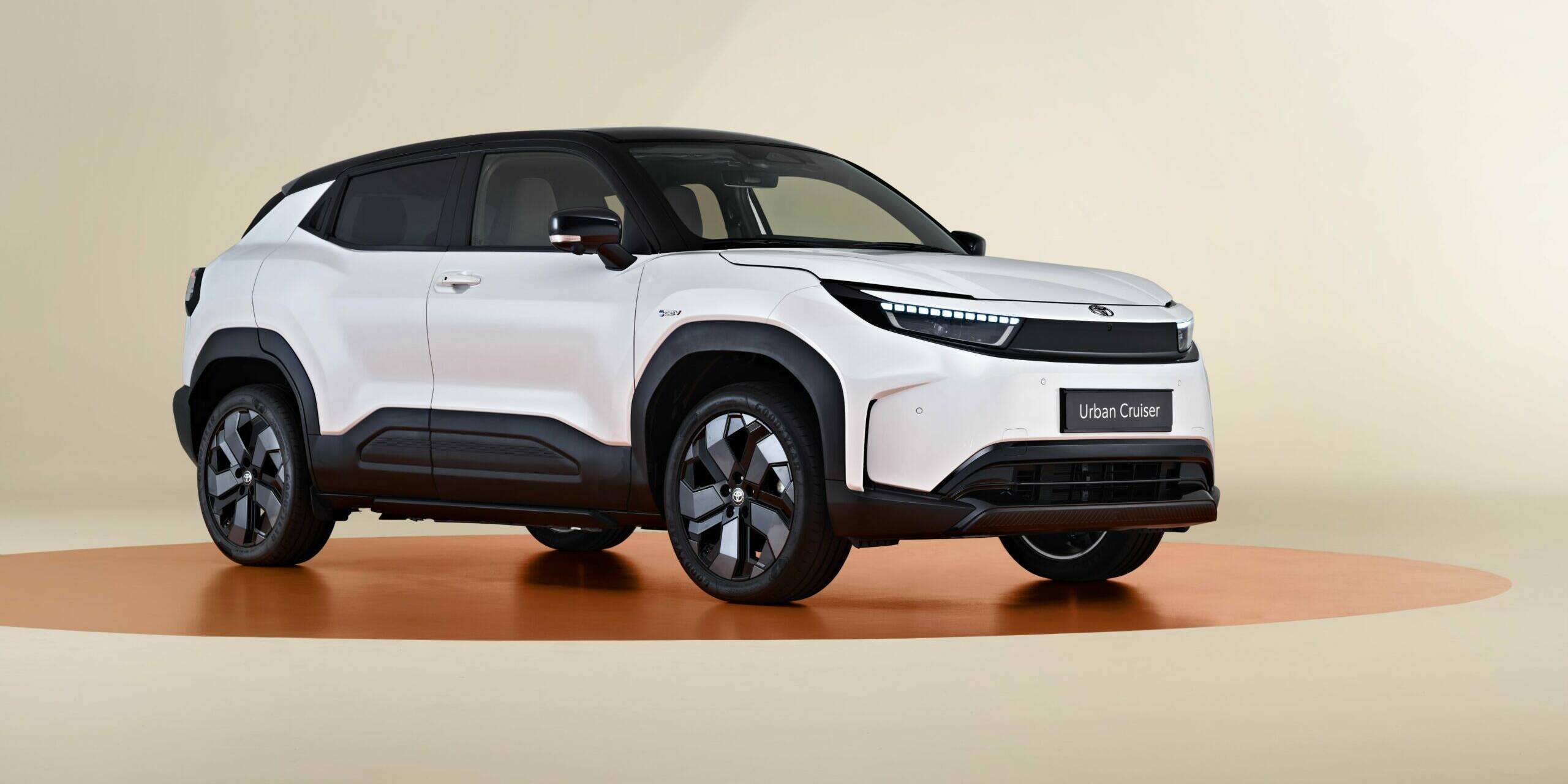 Toyota Urban Cruiser SUV électrique
