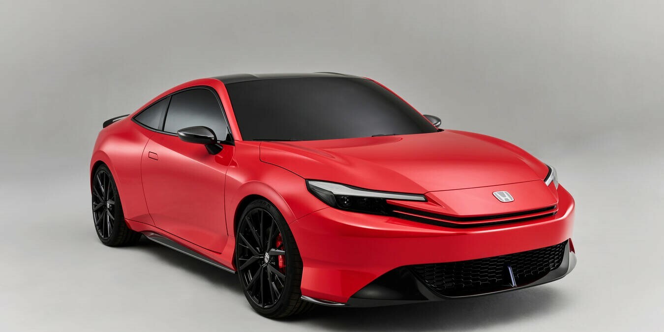 Honda Prelude 2026