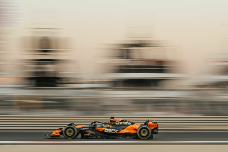 GP d'Abu Dhabi 2024 F1 2024 Lando Norris McLaren Racing