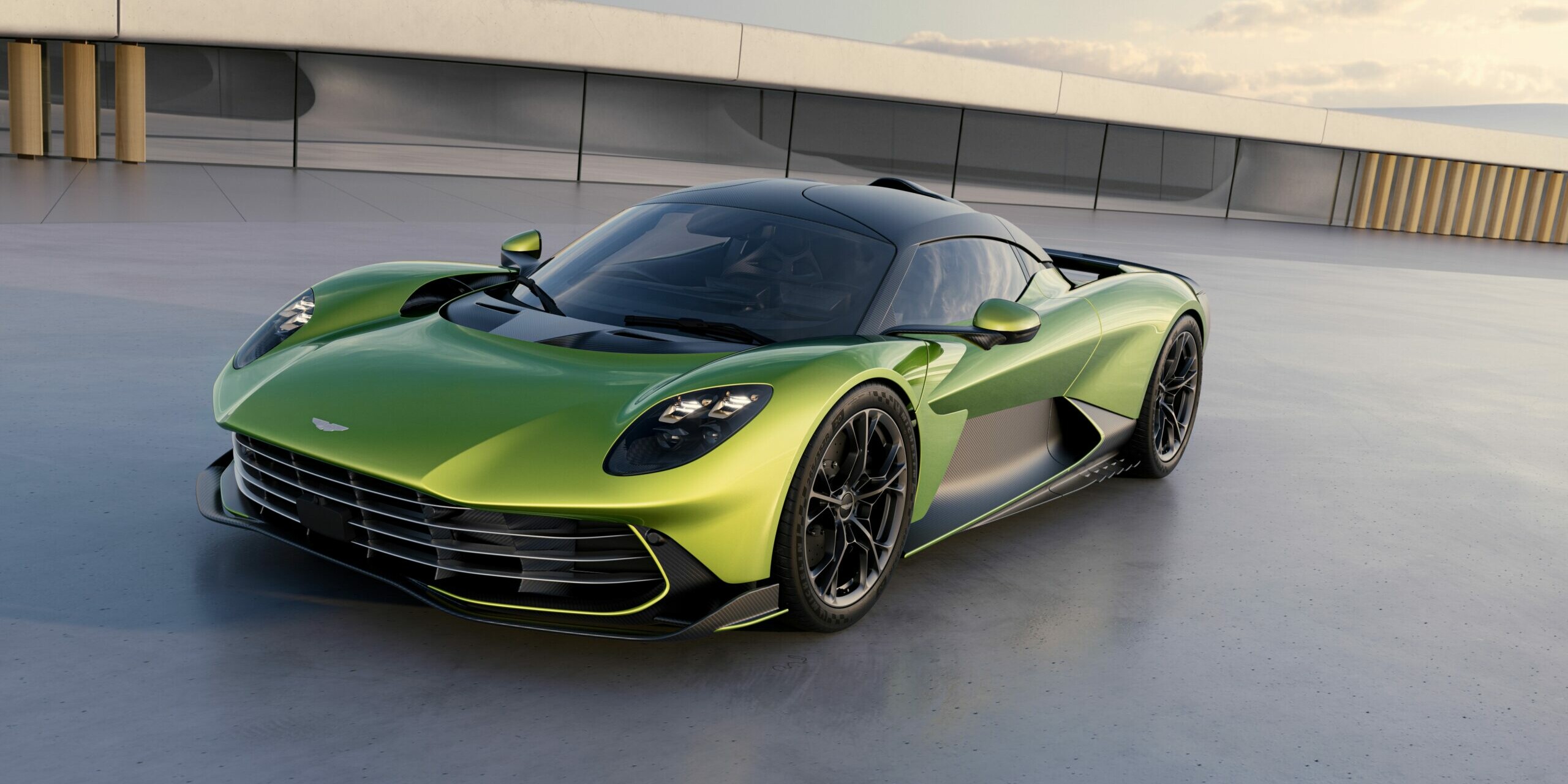 Aston Martin Valhalla