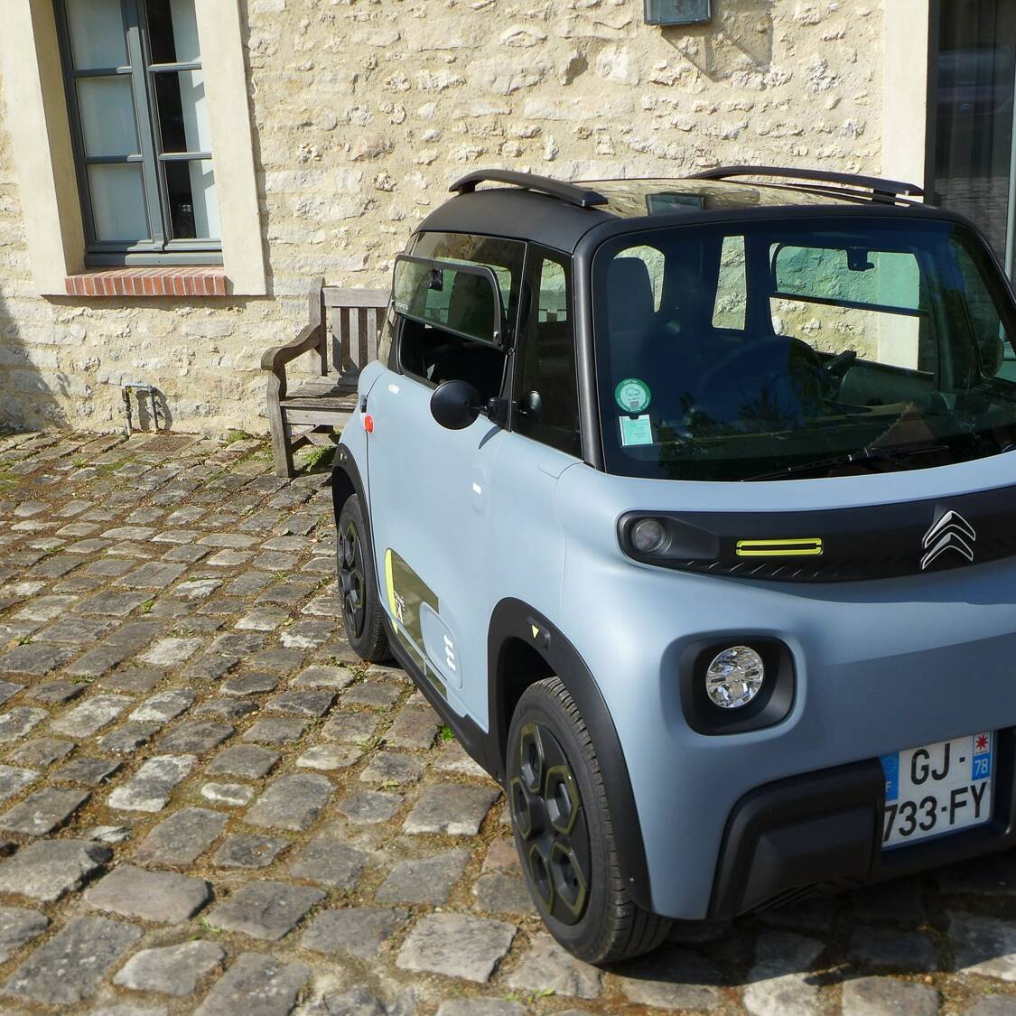 Bonus écologique 2025 quadricycle électrique