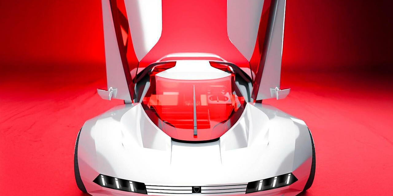 concept-car Peugeot Quasar
