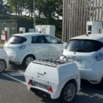 voitures éclectiques EP Tender prolongateur d'autonomie