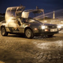 Essai DeLorean DMC-12 retour vers le futur