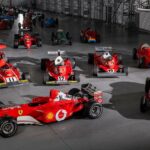 F1 Formule 1 Bernis Ecclestone collection Red Bull Mark Mateschitz