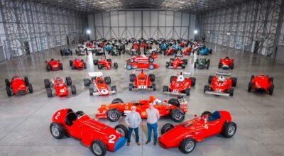 The Bernie Ecclestone Grand Prix Collection collection F1 Bernie Ecclestone