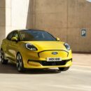 SUV 100% électrique Ford Puma Gen-E