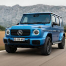 Mercedes-Benz Classe G électrique G580