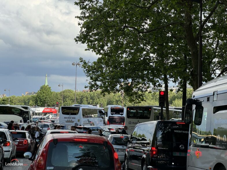 ZFE Crit'Air 3 Paris Lyon Zones à Faibles Emissions