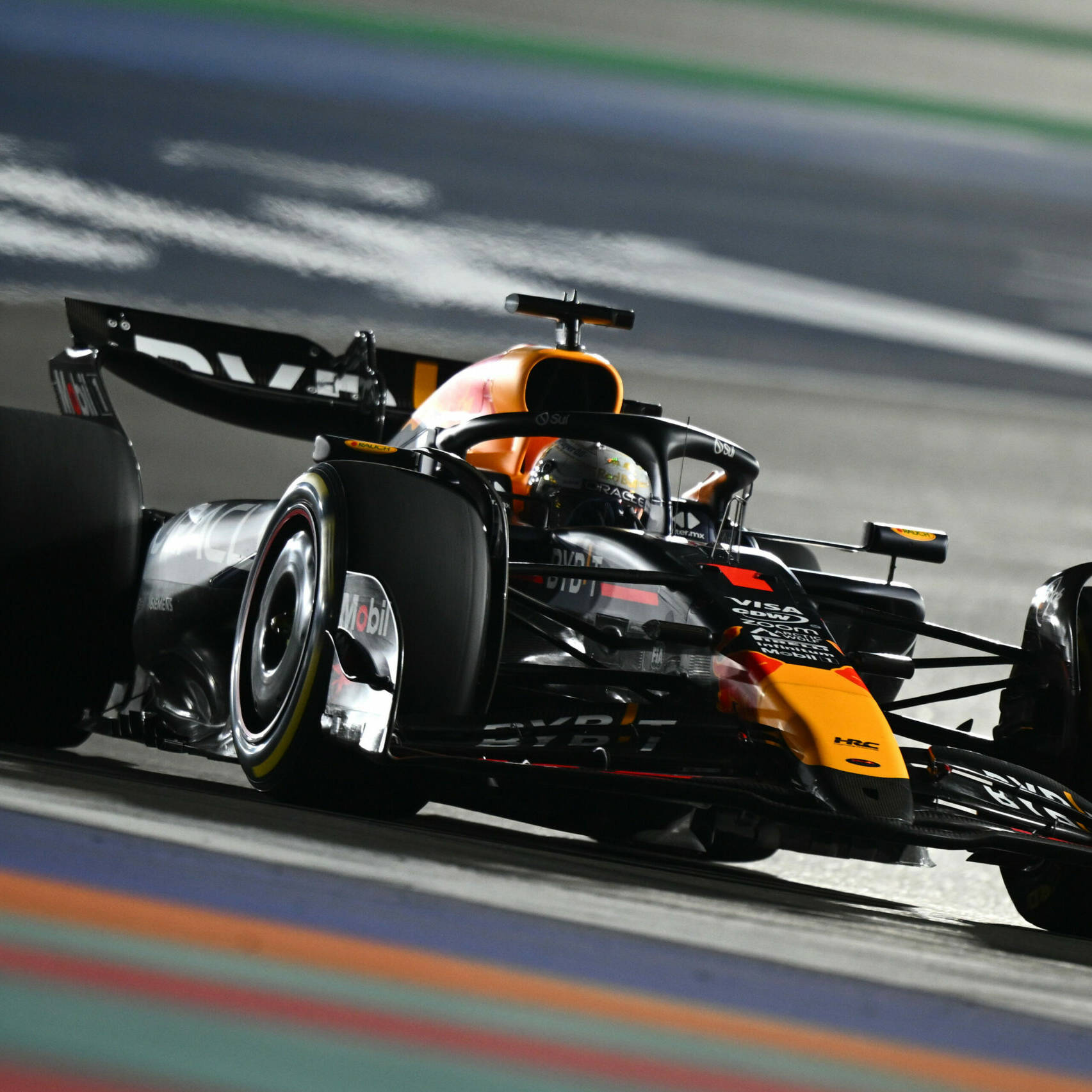 GP du Qatar F1 2024 Max Verstappen