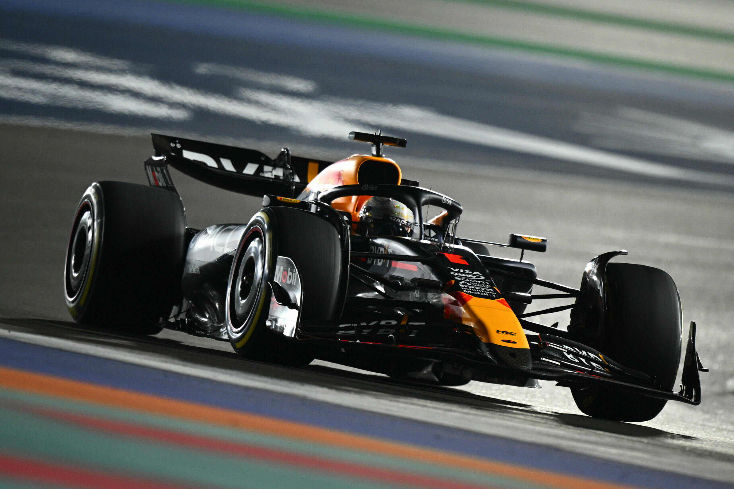 GP du Qatar F1 2024 Max Verstappen