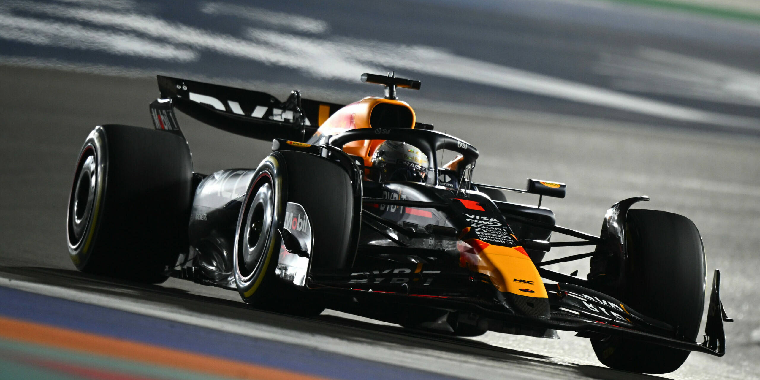 GP du Qatar F1 2024 Max Verstappen
