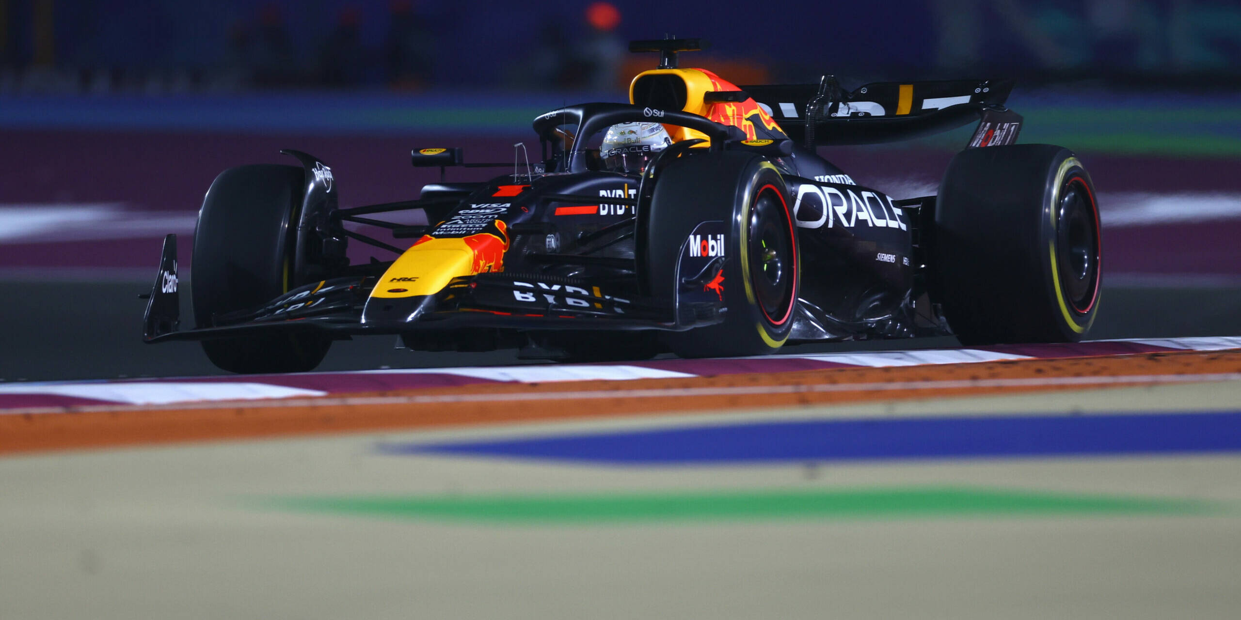 F1 2024 Max Verstappen GP du Qatar