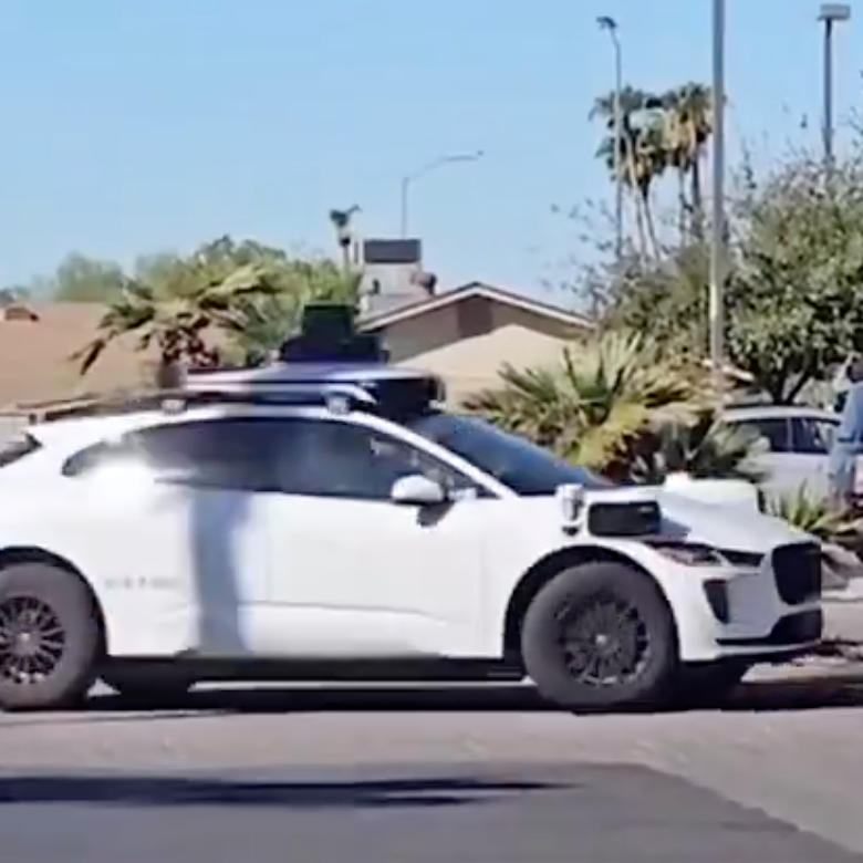 Waymo Robotaxis Waymo robotaxi