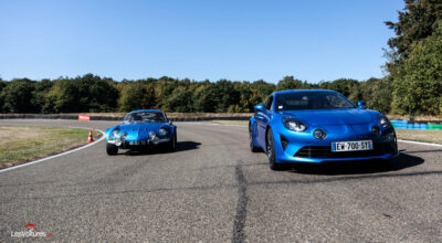 70 ans Alpine Cars Jean Rédélé