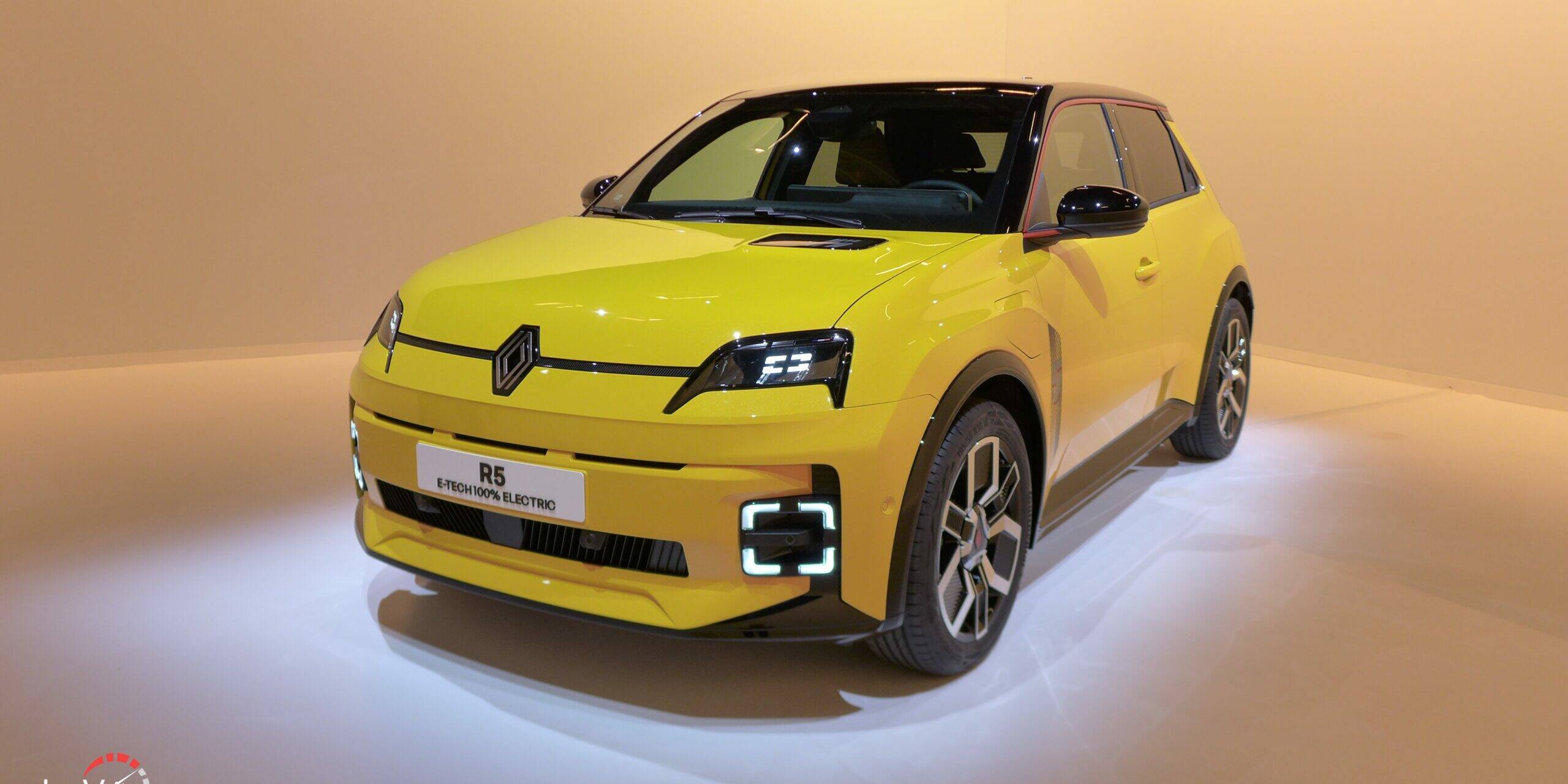 Renault 5 E-Tech electric Renault 5 électrique leboncoin