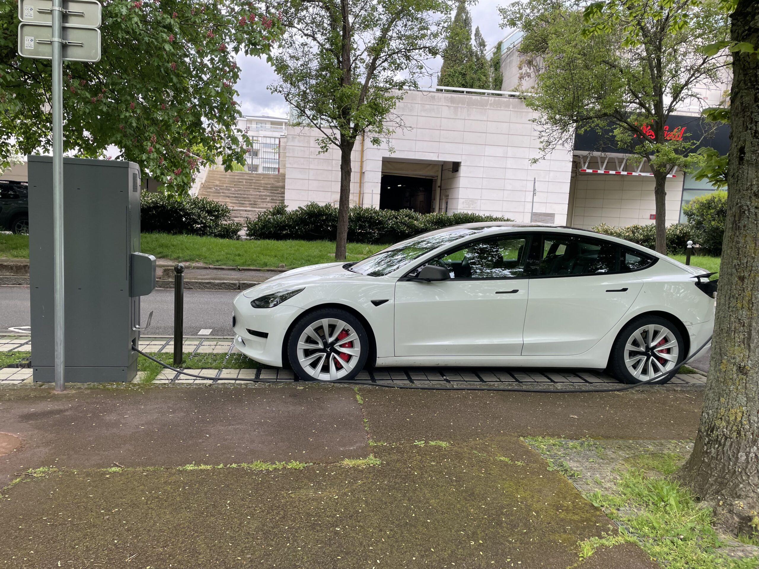 ACEA ventes voitures électriques 2024 Europe UE