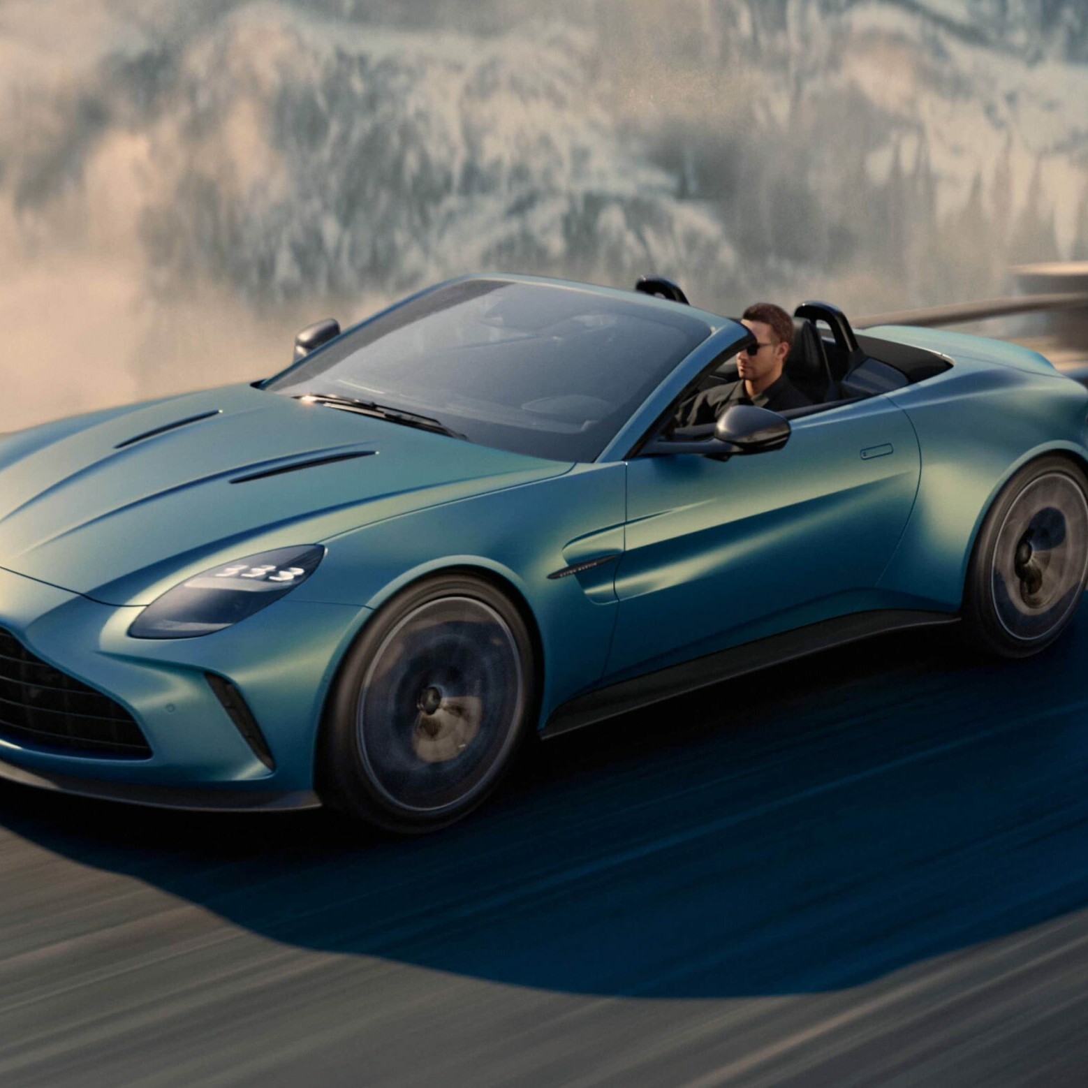 Aston Martin Vantage Roadster