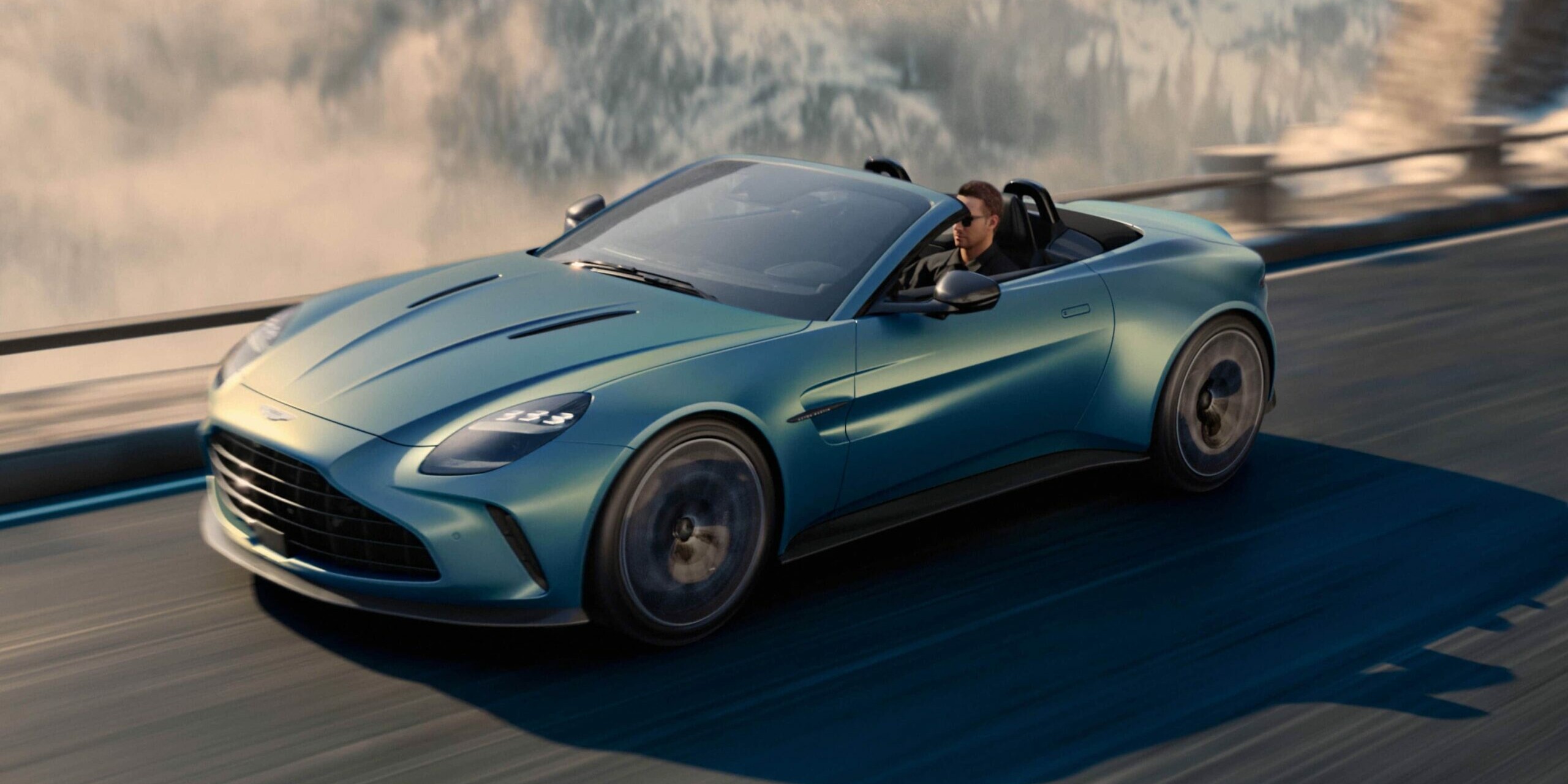 Aston Martin Vantage Roadster
