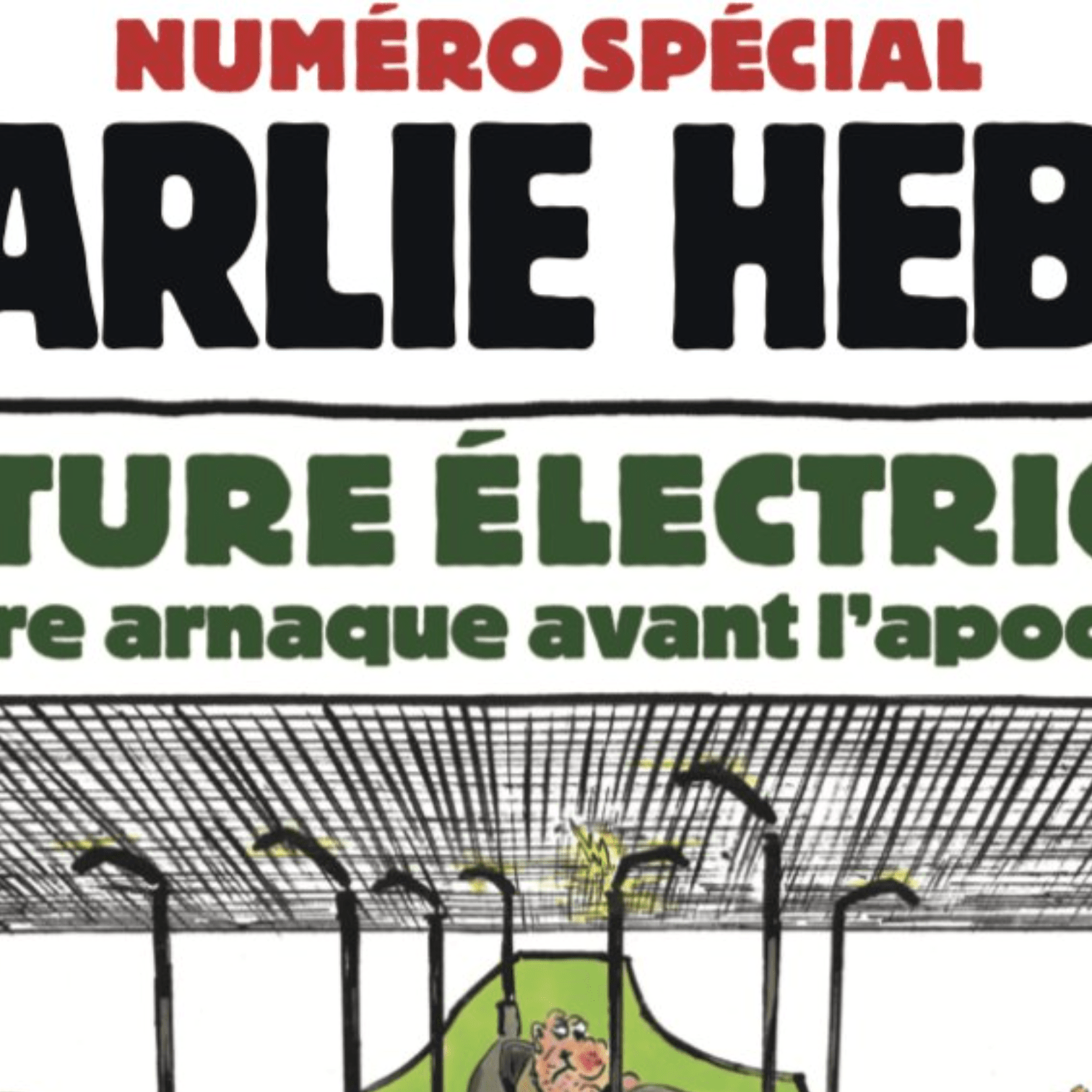 attentat Charlie Hebdo