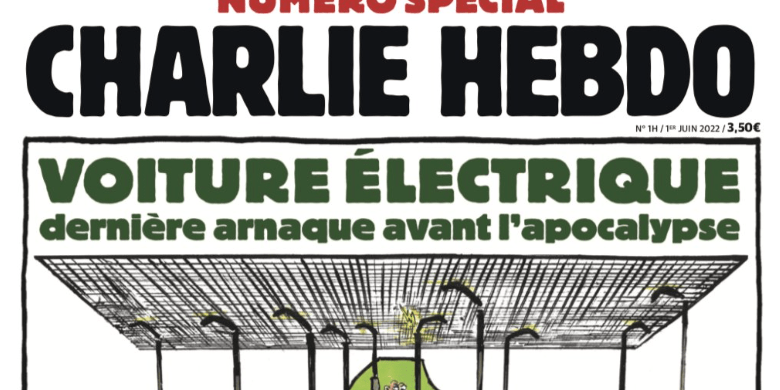 attentat Charlie Hebdo
