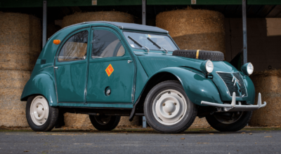 Citroën 2CV Sahara Rétromobile 2025 Artcurial Motorcars