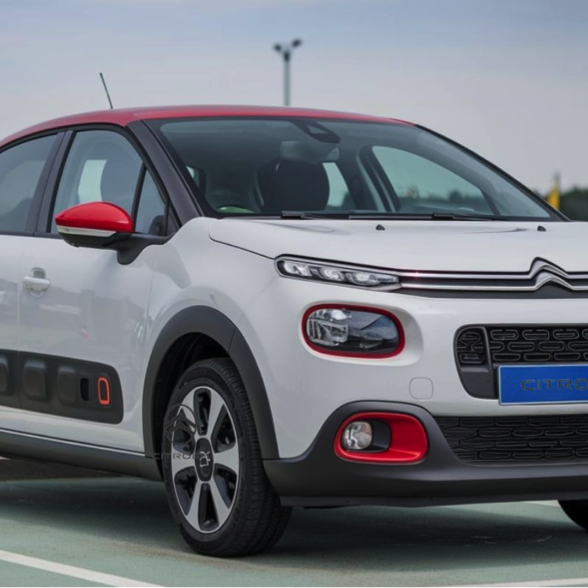 Citroën C3 d'occasion voiture d'occasion zoomcar