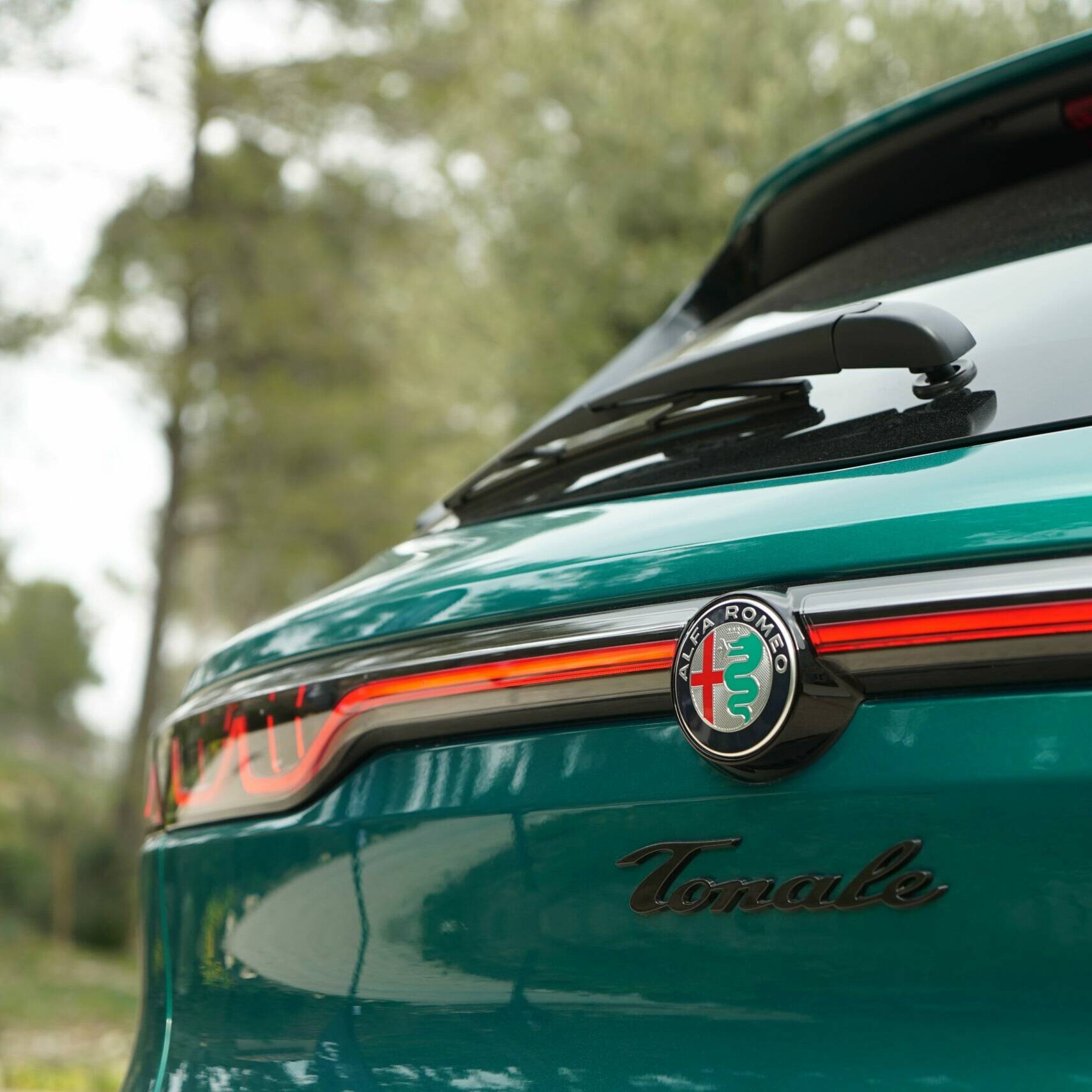 Alfa Romeo Dare Forward voitures électriques