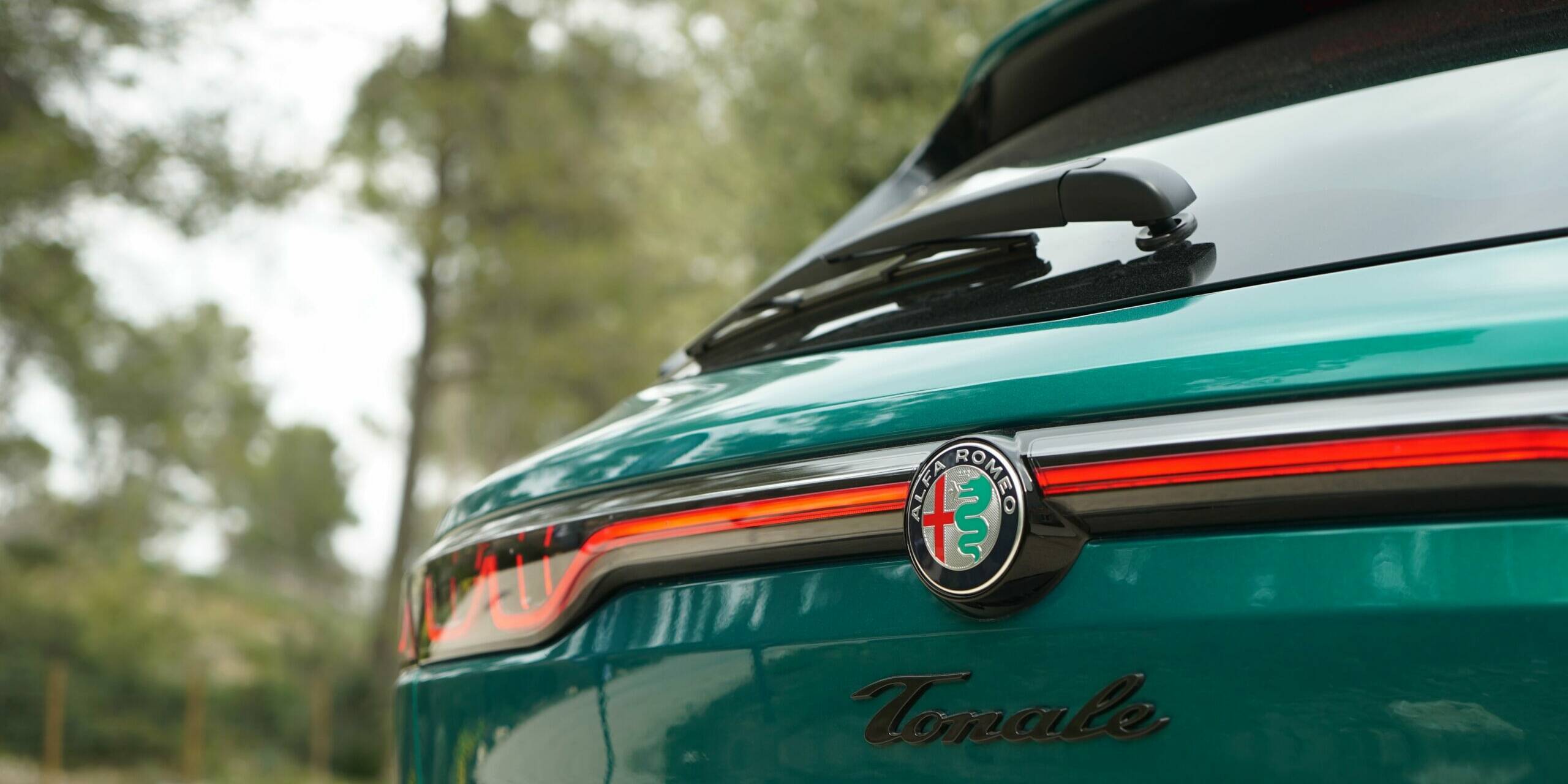 Alfa Romeo Dare Forward voitures électriques