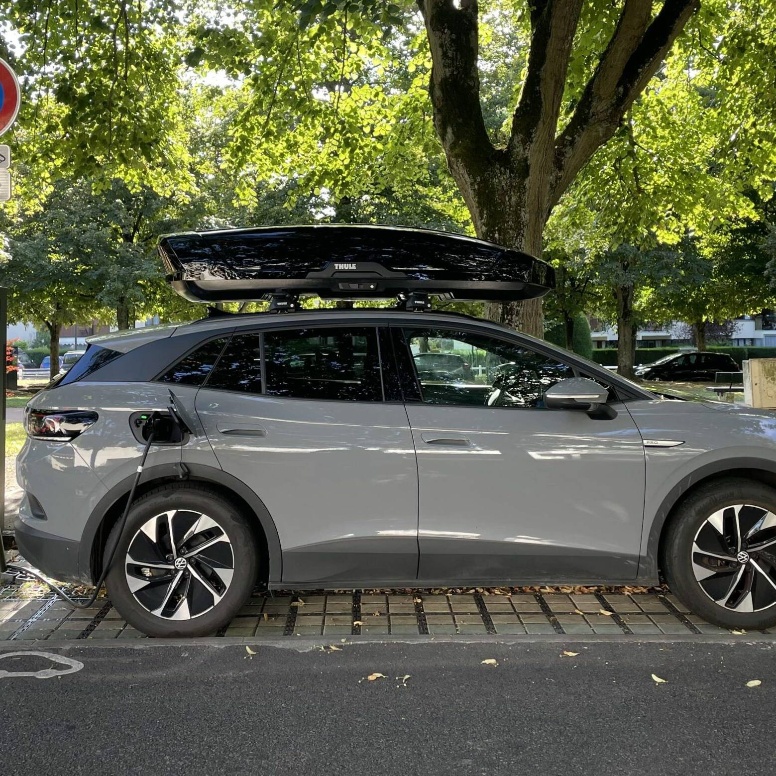 voitures électriques Luc Chatel PFA