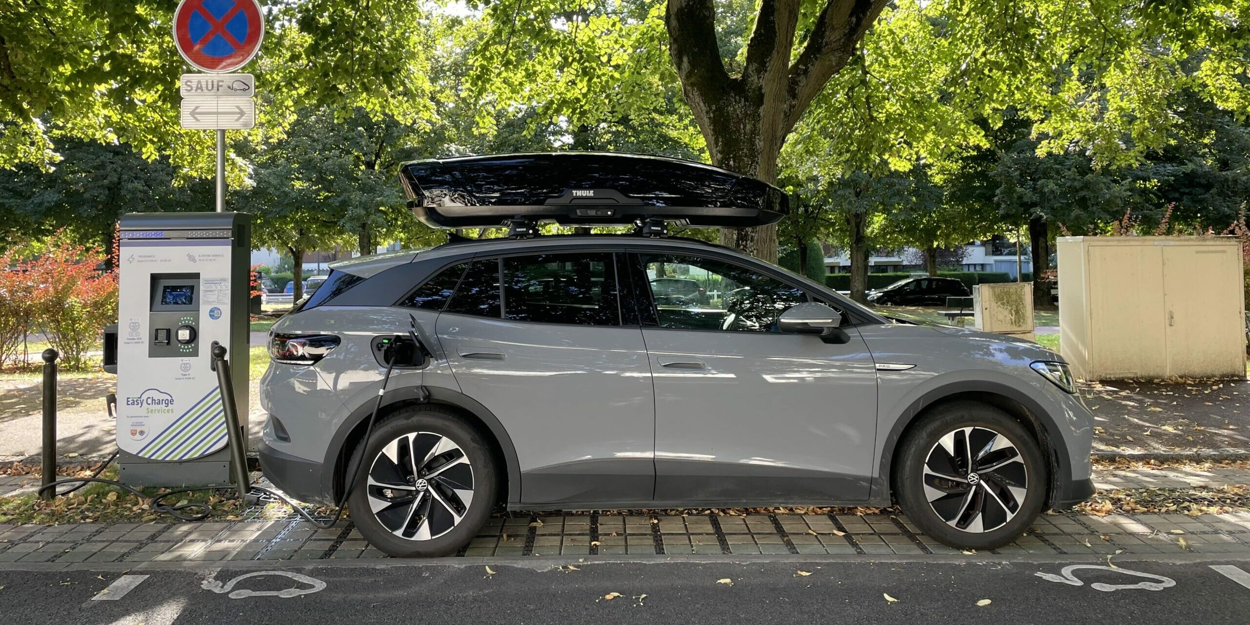 voitures électriques Luc Chatel PFA