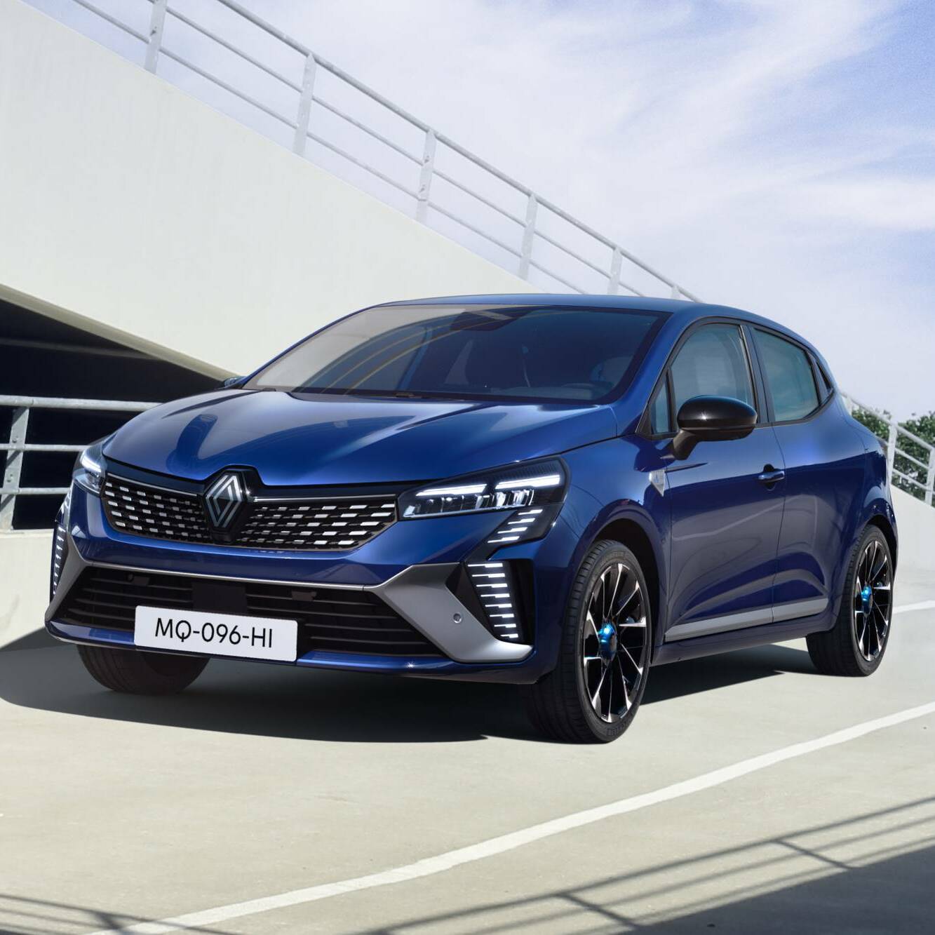marché automobile Renault Clio