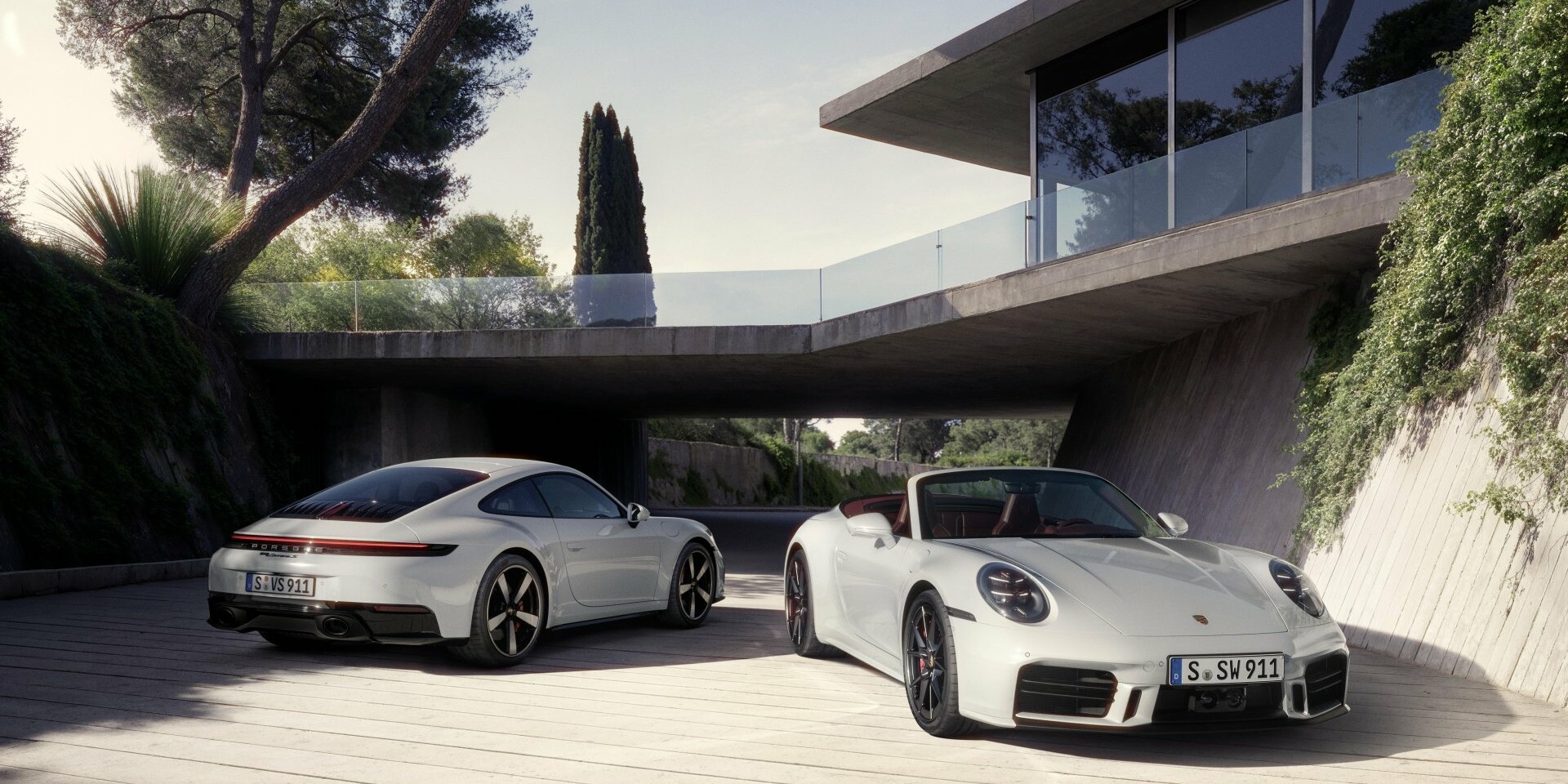 Porsche 911 Carrera S 2025
